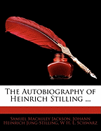 The Autobiography of Heinrich Stilling