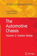 The Automotive Chassis, Volume 2: System Design