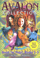 The Avalon Collection, Quest for Magic, Books 1 - 3