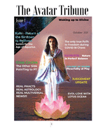 The Avatar Tribune Issue One: Waking uP to Divine