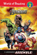 The Avengers: Assemble!: Assemble!