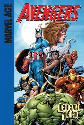 The Avengers: Medieval Women - Parker, Jeff
