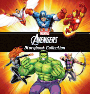 The Avengers Storybook Collection Special Edition