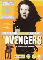 The Avengers: The Complete Emma Peel Mega-Set [16 Discs] - Don Leaver; Robert Day