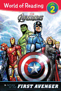 The Avengers: The Return of the First Avenger (Level 2)