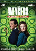 The Avengers [TV Series] - Don Leaver; Robert Day