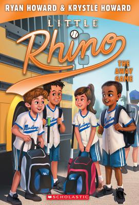 The Away Game (Little Rhino #5): Volume 5 - Howard, Ryan, and Howard, Krystle (Illustrator)