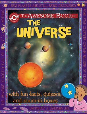 The Awesome Book of the Universe: Awesome - Flowerpot Press (Creator)