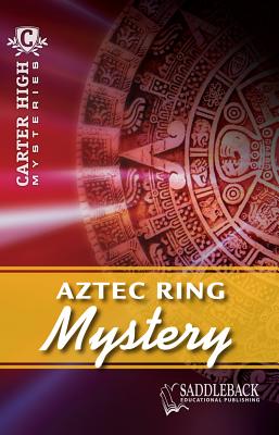 The Aztec Ring Mystery - Robins, Eleanor