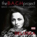 The B-A-C-H Project: Bach, Shostakovich, Chopin
