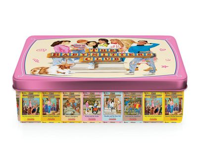 The Baby-Sitters Club Retro Set: The Friendship Collection - Martin, Ann M