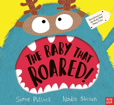 The Baby that Roared - Puttock, Simon