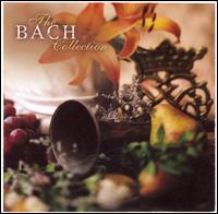 The Bach Collection - Angelika Kirchschlager (soprano); Canadian Brass; E. Power Biggs (organ); Giuliano Carmignola (violin); Hilary Hahn (violin);...