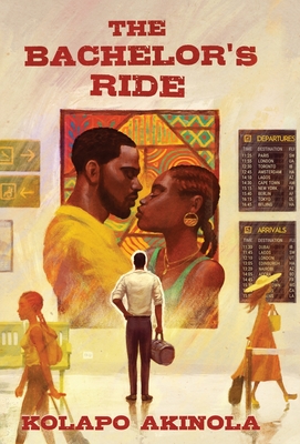 The Bachelor's Ride - Akinola, Kolapo