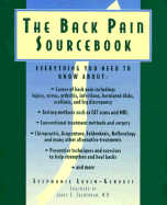 The Back Pain Sourcebook: Everything You Need to Know