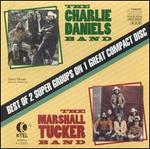 The Back to Back: The Charlie Daniels Band/The Marshall Tucker Band