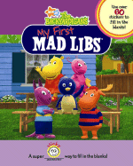 The Backyardigans My First Mad Libs