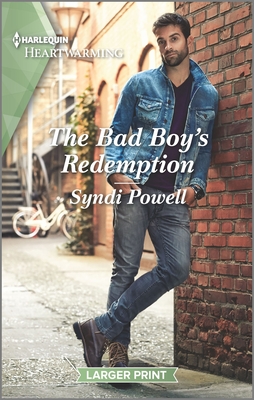 The Bad Boy's Redemption: A Clean Romance - Powell, Syndi