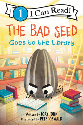 The Bad Seed Goes to the Library - John, Jory