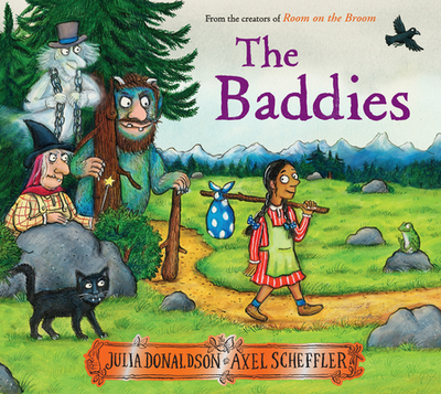 The Baddies - Donaldson, Julia