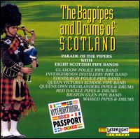 The Bagpipes & Drums of Scotland [Delta] - Various Artists