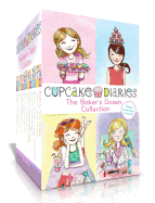The Baker's Dozen Collection (Boxed Set): Katie and the Cupcake Cure; MIA in the Mix; Emma on Thin Icing; Alexis and the Perfect Recipe; Katie, Batter Up!; Mia's Baker's Dozen; Emma All Stirred Up!; Alexis Cool as a Cupcake; Katie and the Cupcake War...