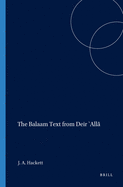 The Balaam Text from Deir `all?