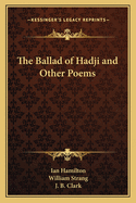 The Ballad of Hadji and Other Poems