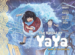 The Ballad of Yaya Book 8: The Return
