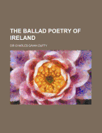 The Ballad Poetry of Ireland