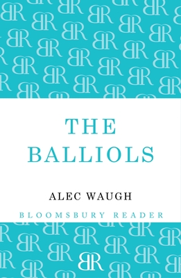 The Balliols - Waugh, Alec