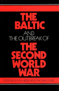 The Baltic and the Outbreak of the Second World War