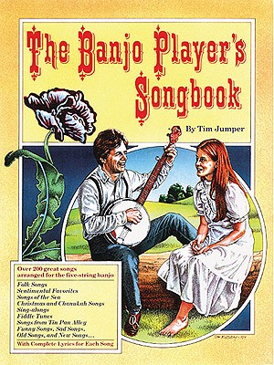 The Banjo Player's Songbook - Jumper, Tim (Editor)