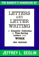 The Bankers Handbook of Letter and Letter Writing