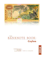 The Banknote Book: Ceylon