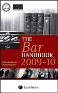 The Bar Handbook