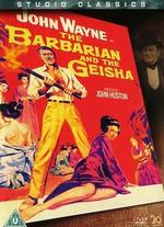 The Barbarian and the Geisha - John Huston