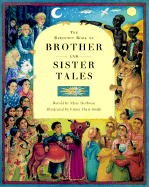 The Barefoot Book of Brother and Sister Tales - Hoffman, Mary