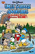 The Barks/Rosa Collection Volume 1: Uncle Scrooge