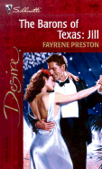 The Barons of Texas: Jill - Preston, Fayrene