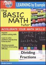 The Basic Math Tutor: Dividing Fractions