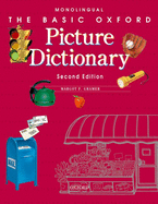 The Basic Oxford Picture Dictionary Monolingual English