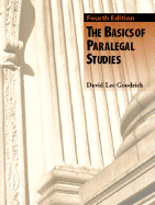 The Basics of Paralegal Studies