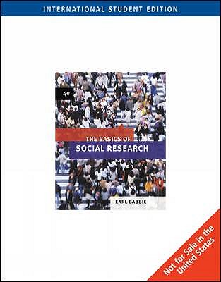 The Basics of Social Research - Babbie, Earl