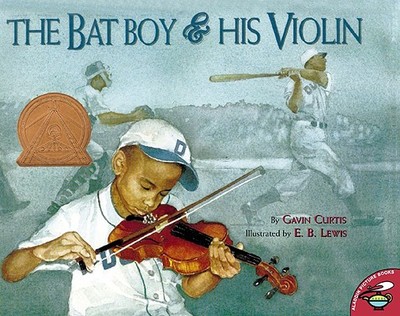 The Bat Boy and His Violin - Curtis, Gavin