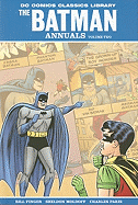 The Batman Annuals, Volume Two