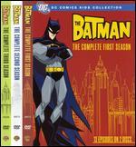 The Batman: The Complete Seasons 1-3 [6 Discs]