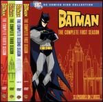 The Batman: The Complete Seasons 1-4 [8 Discs]