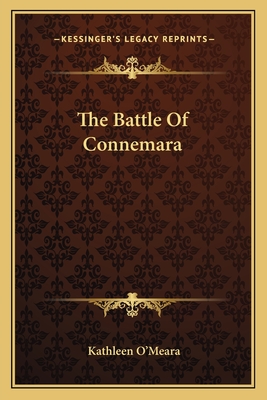 The Battle Of Connemara - O'Meara, Kathleen