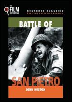 The Battle of San Pietro - John Huston